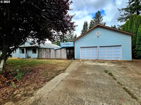531 10th Avenue Sweet Home OR 97386