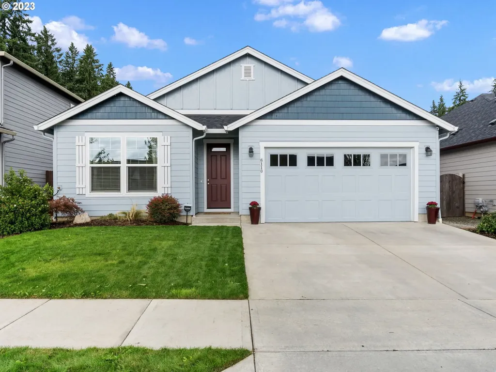 6110 Ne 134th Street Vancouver WA 98686
