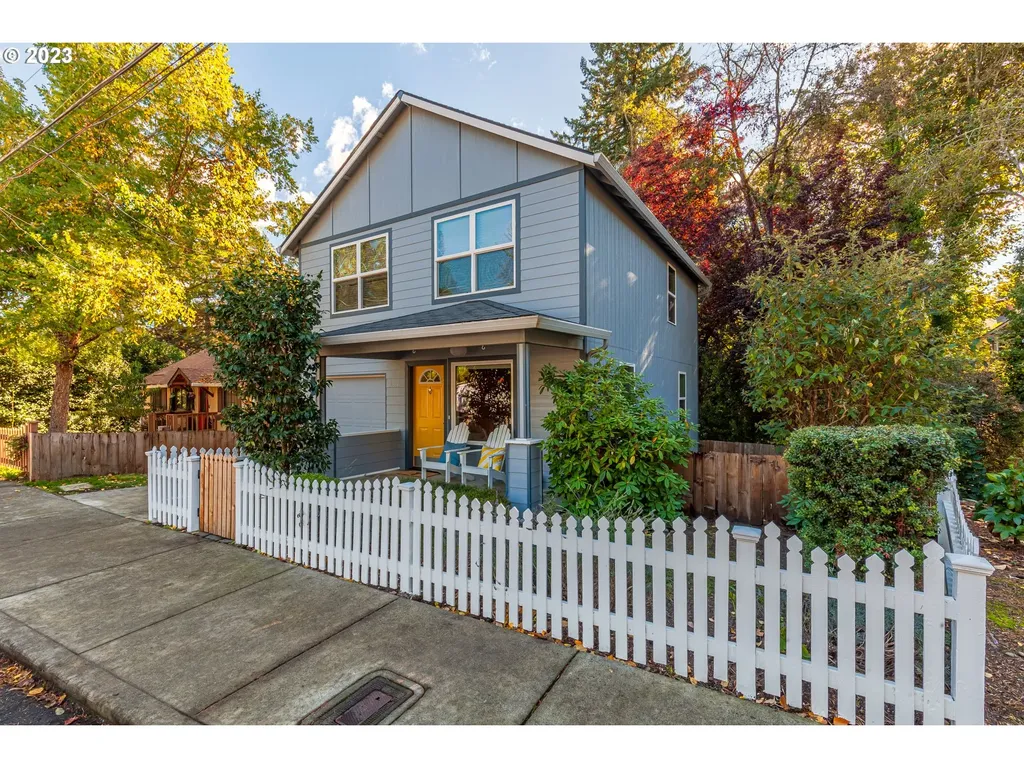 2910 Sw Spring Garden Street Portland OR 97219