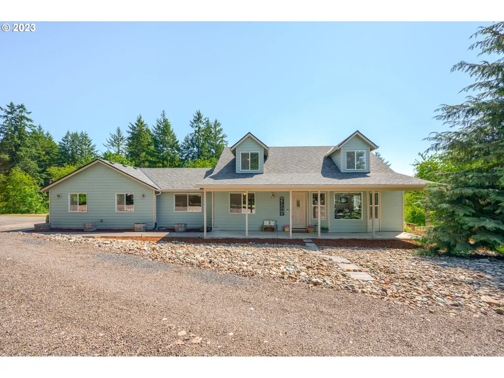 624 Butte Hill Road Woodland WA 98674