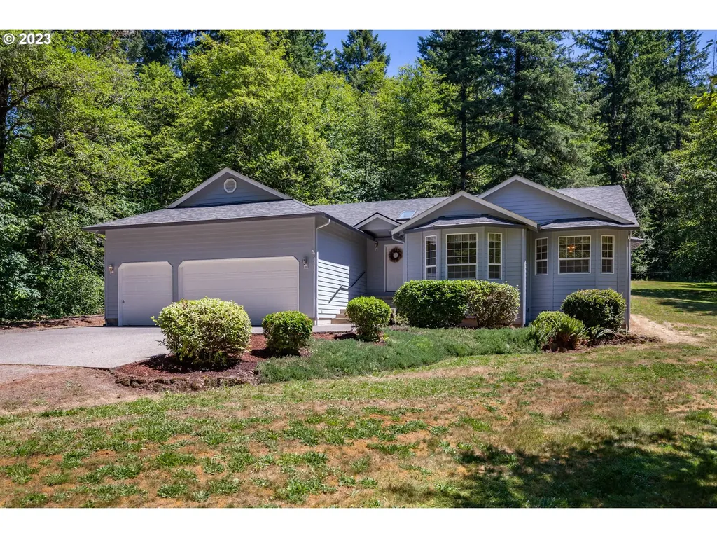 33317 Ne 159th Avenue Yacolt WA 98675