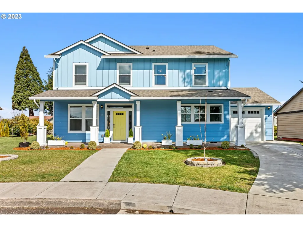 802 Stinson Street Independence OR 97351