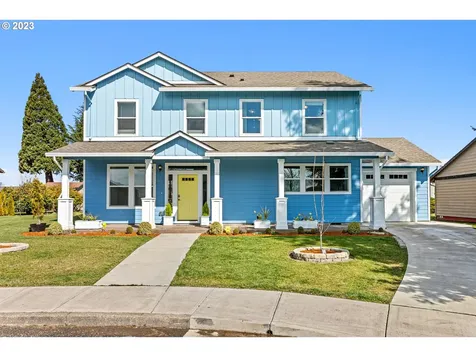 802 Stinson Street Independence OR 97351