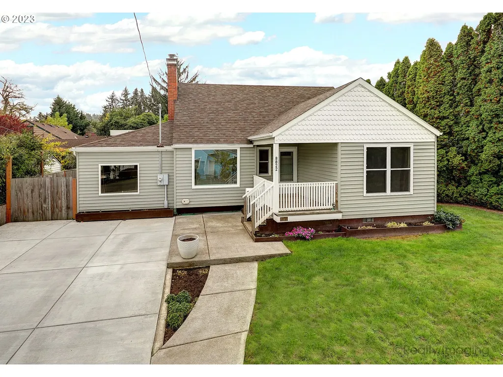 8822 Ne Alberta Street Portland OR 97220