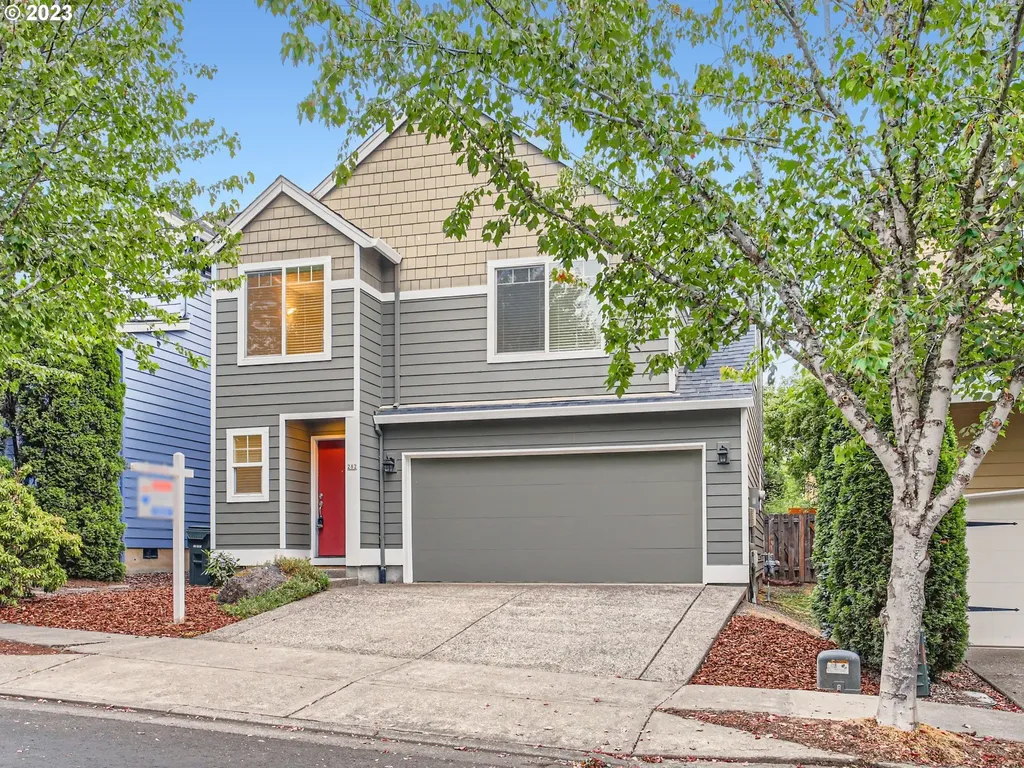 282 Nw 209th Avenue Beaverton OR 97006