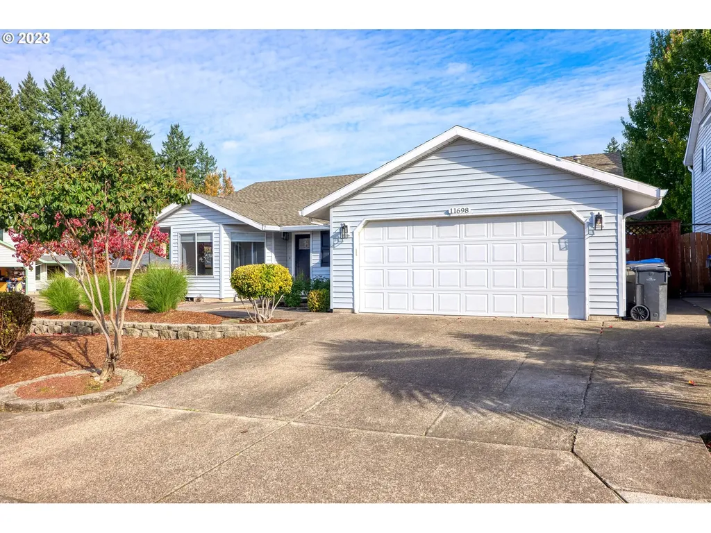 11698 Sw 125th Court Portland OR 97223