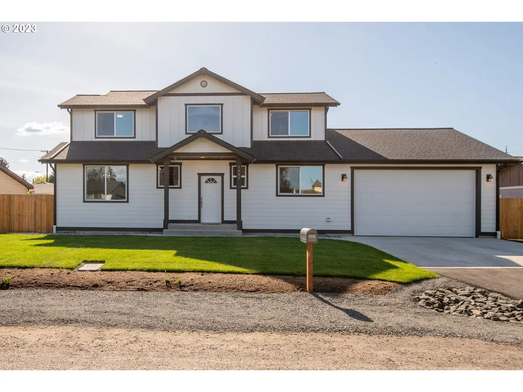 1407 Jensen Avenue Centralia WA 98531