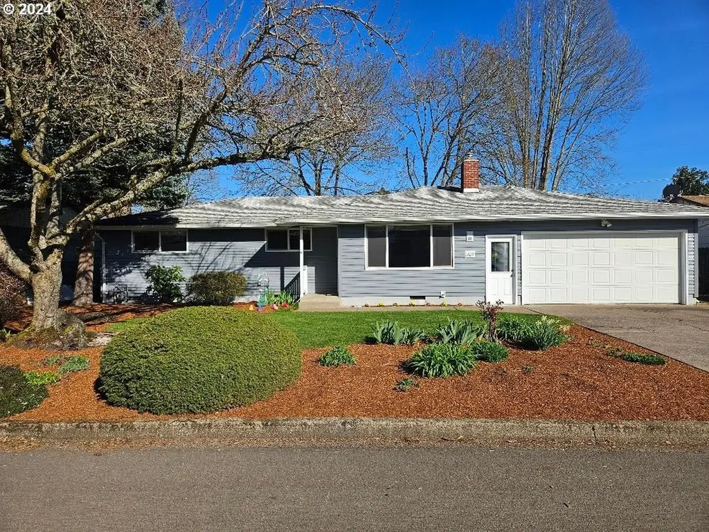 1829 N Park Avenue Eugene OR 97404