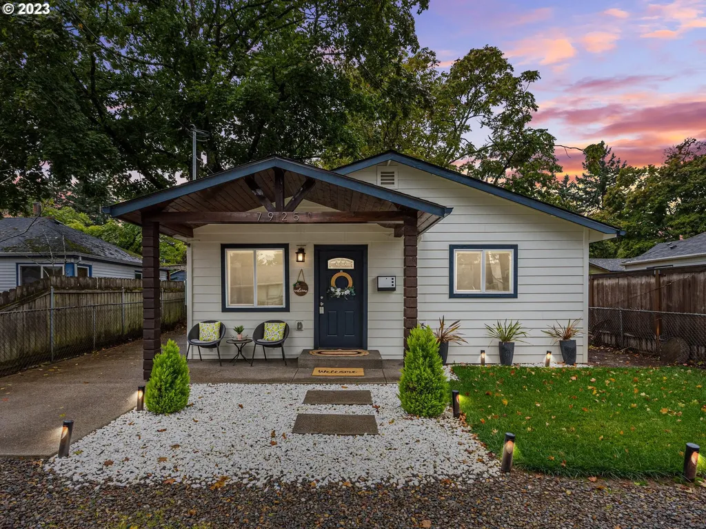 7925 Se 60th Avenue Portland OR 97206