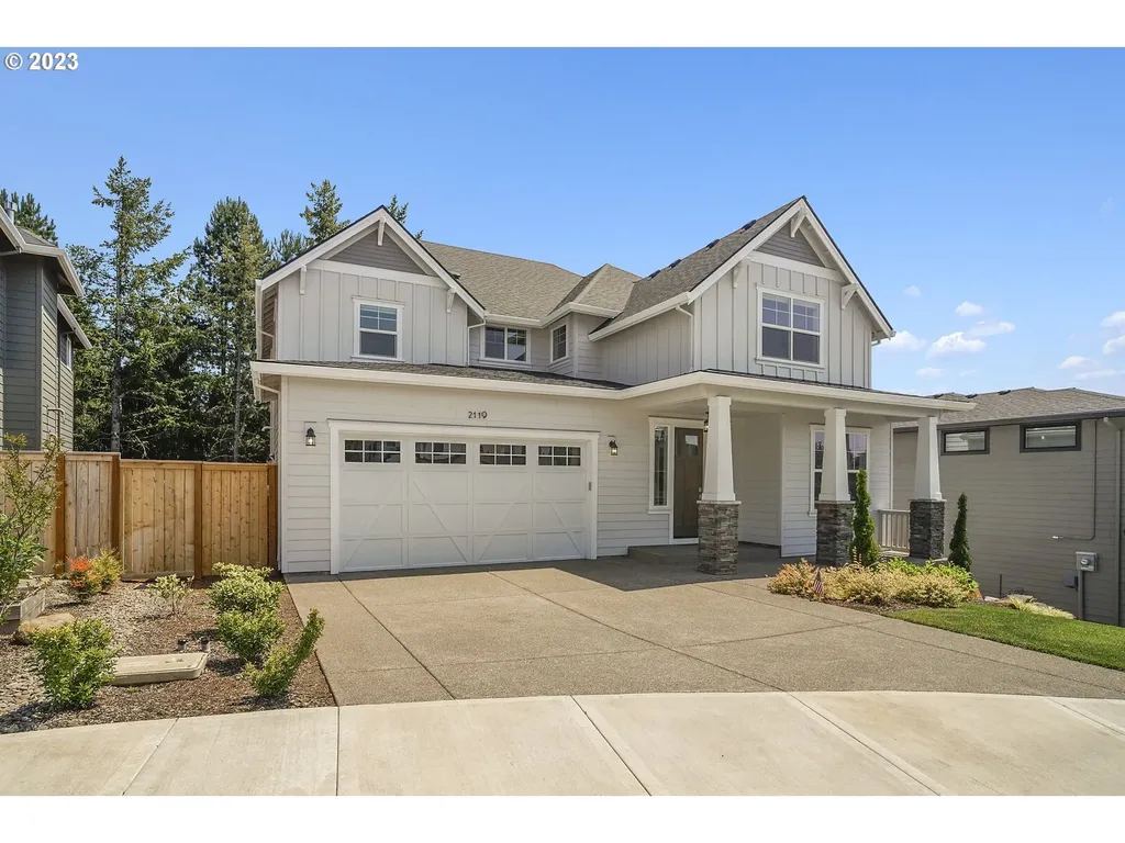 2119 Deerhill Lane West Linn OR 97068