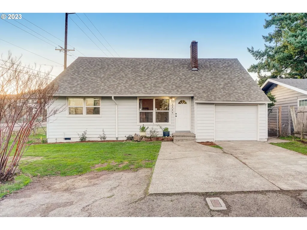 2449 Se 117th Avenue Portland OR 97216