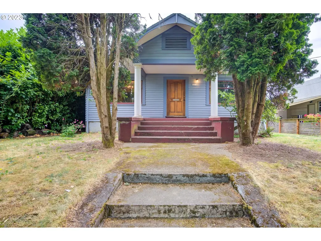 6217 Ne 6th Avenue Portland OR 97211