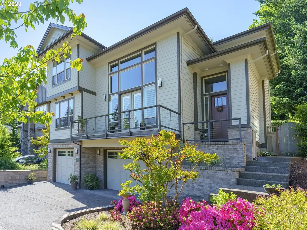 1214 Sw Ophelia Street Portland OR 97219