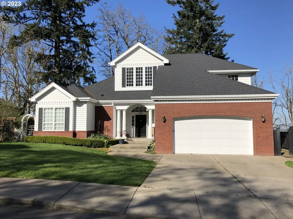 216 Ames Court Silverton OR 97381