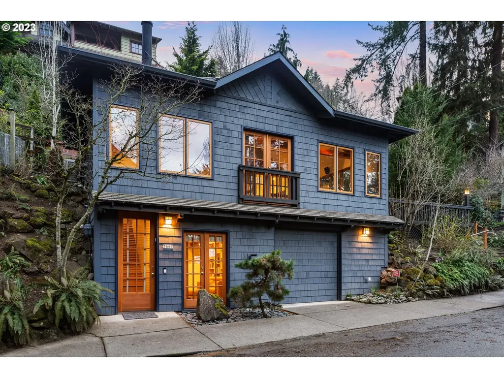 3666 Nw Gordon Street Portland OR 97210