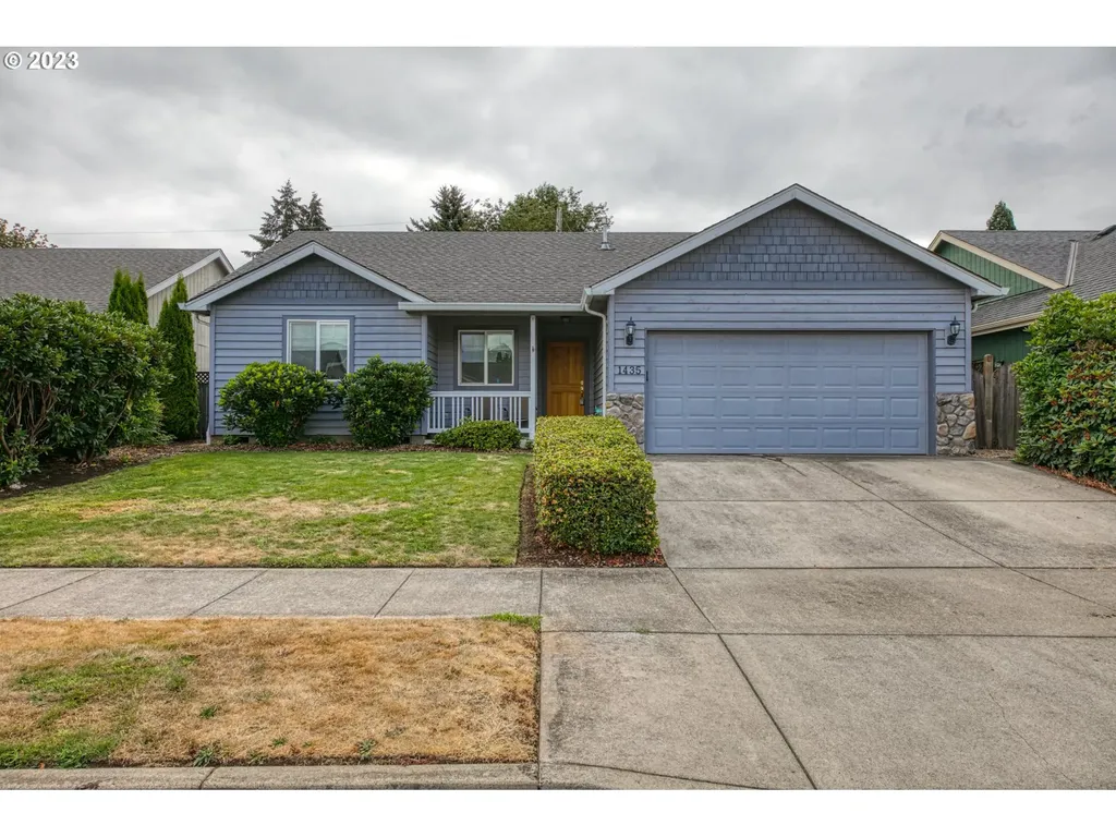 1435 Escalante Street Eugene OR 97404