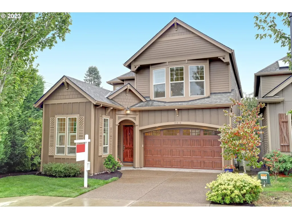10816 Nw Ridge Road Portland OR 97229