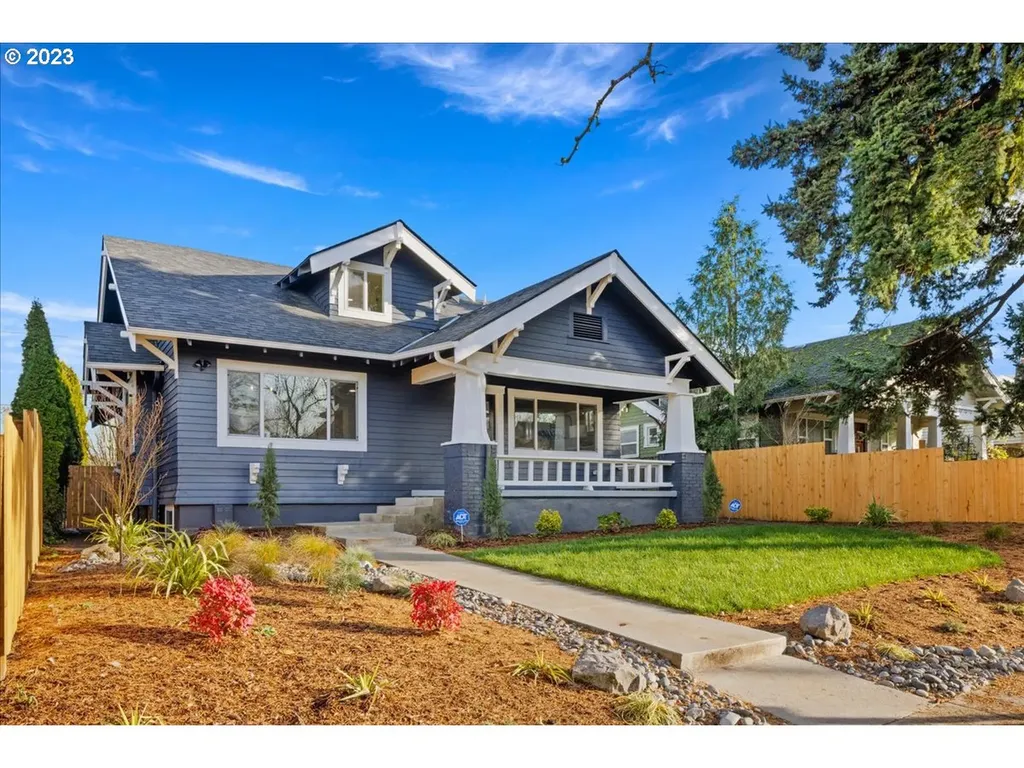 5764 Ne Garfield Avenue Portland OR 97211