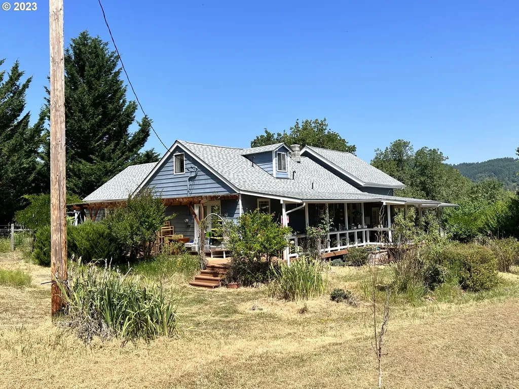 1581 Southside Road Sutherlin OR 97479