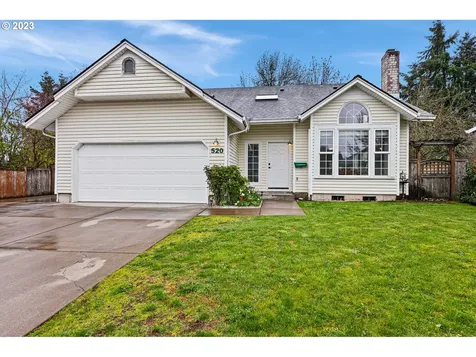 520 Lynnbrook Drive Eugene OR 97404