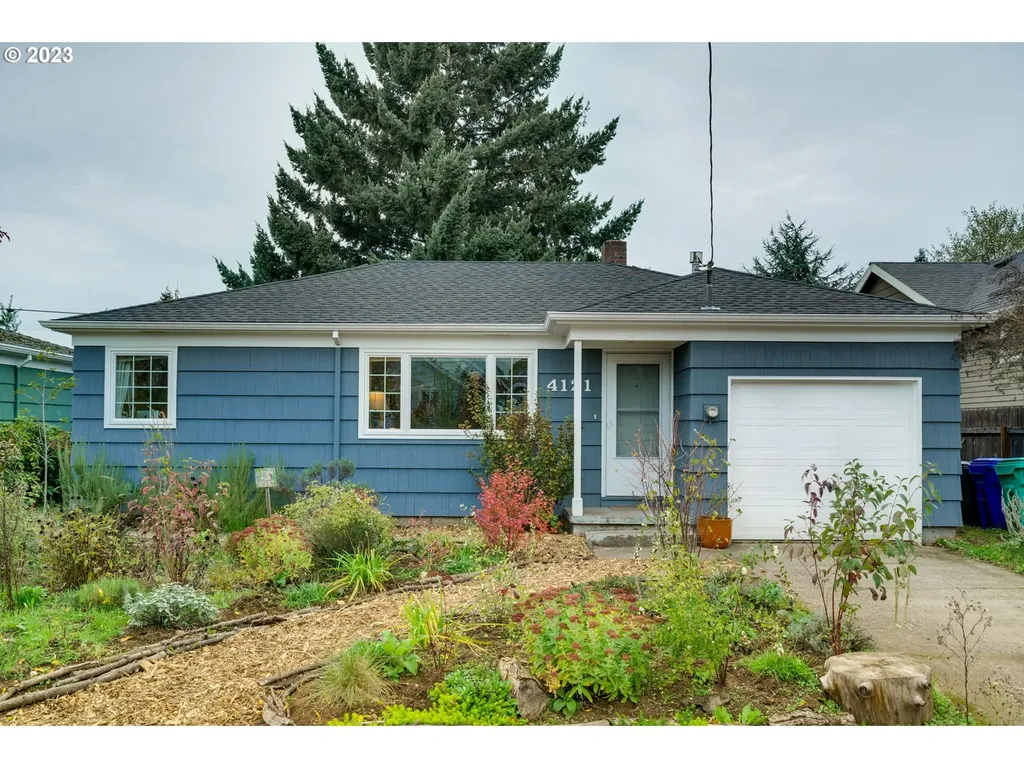 4121 Se 66th Avenue Portland OR 97206