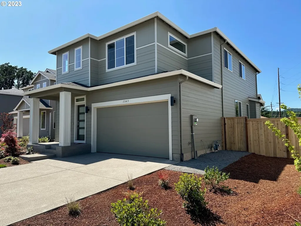 1343 Willamina Court Forest Grove OR 97116