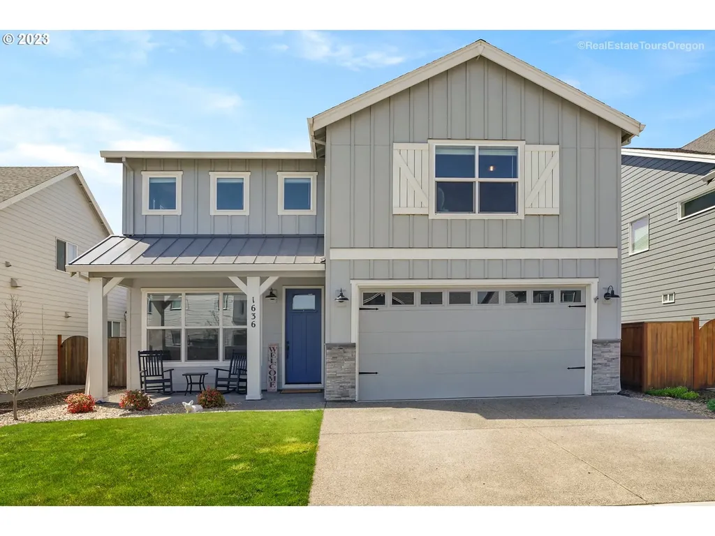 1636 Silverstone Drive Forest Grove OR 97116