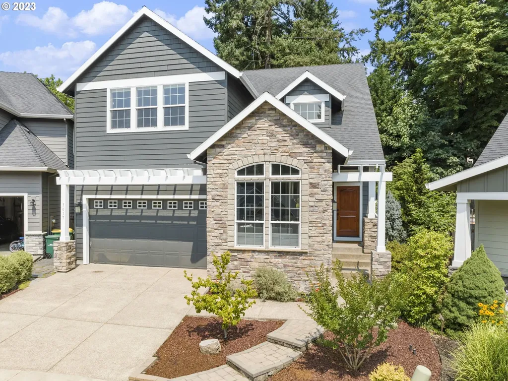 7017 Sw Ash Creek Court Portland OR 97223