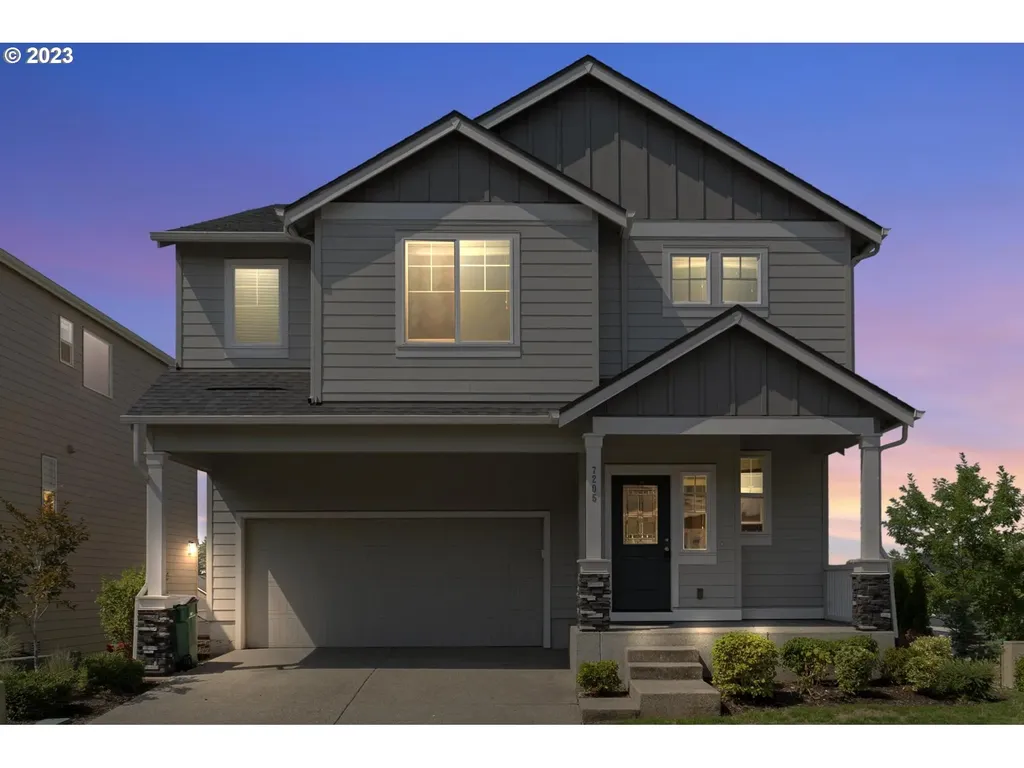 7205 Nw 168th Avenue Portland OR 97229