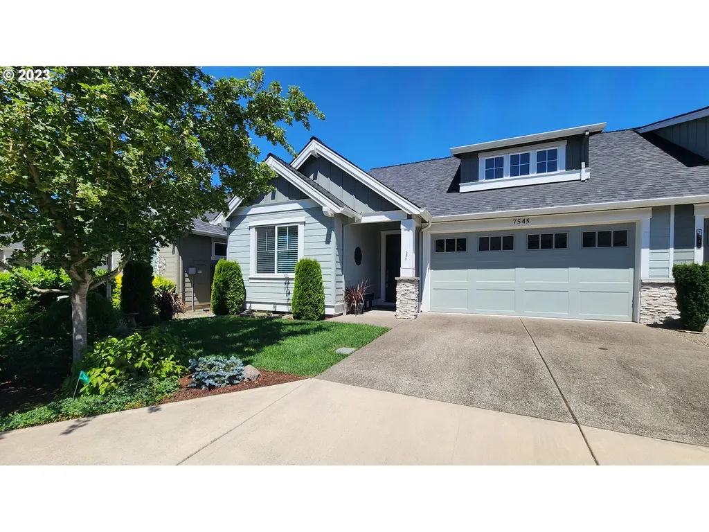 7545 Sw Honor Loop Wilsonville OR 97070