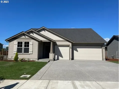 2031 Branch Creek Drive Longview WA 98632