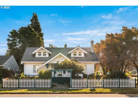 7006 N Portsmouth Avenue Portland OR 97203