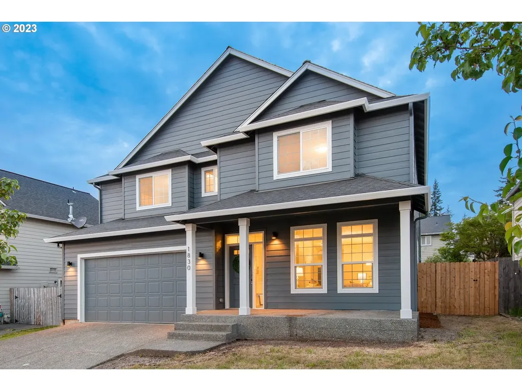 1830 N 8th Way Ridgefield WA 98642