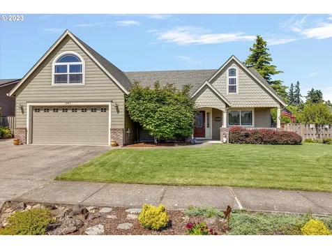 1347 N Grant Street Canby OR 97013