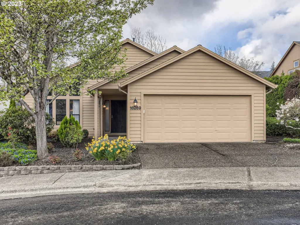 16269 Sw 128th Place Portland OR 97224