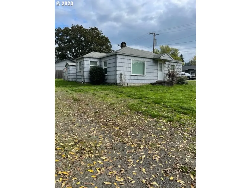 595 S 47th Street Springfield OR 97478