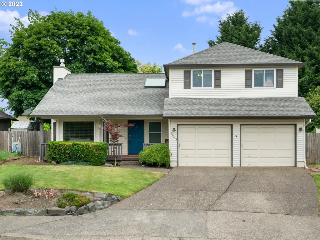 8643 Sw Hamlet Court Portland OR 97224