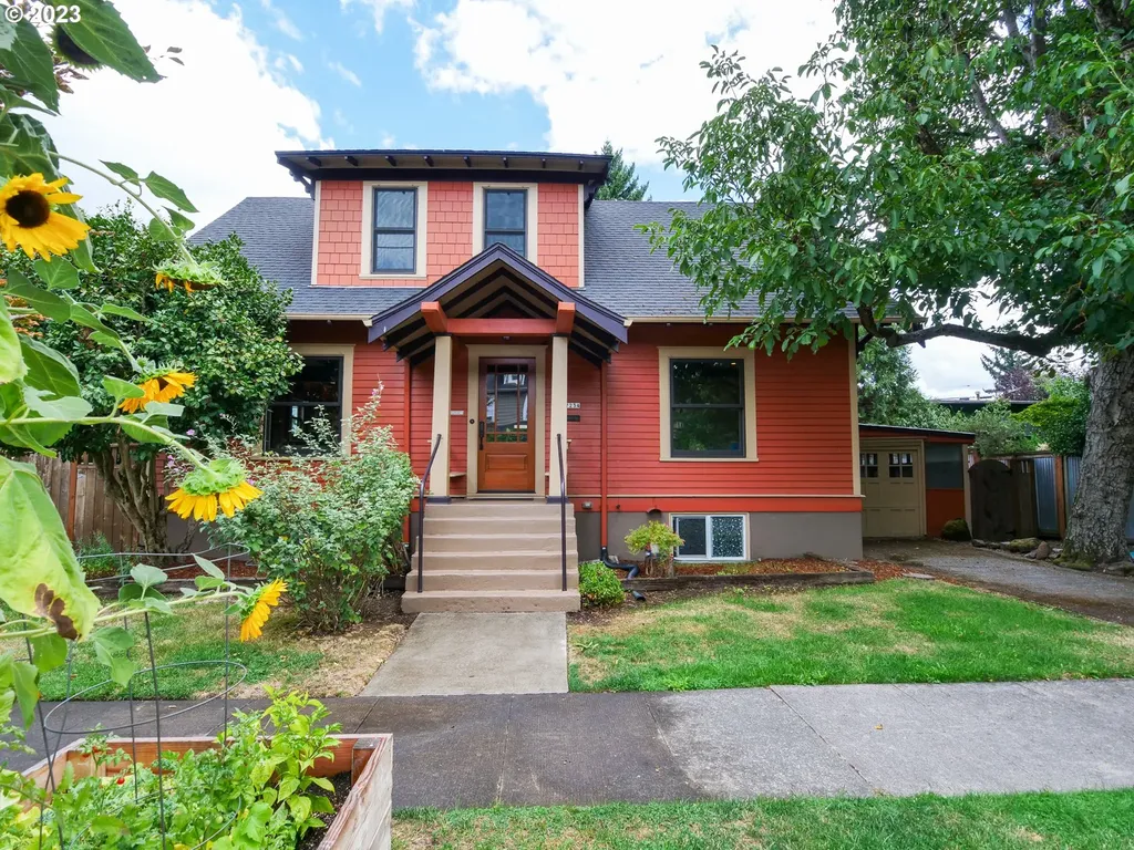 7234 N Oatman Avenue Portland OR 97217