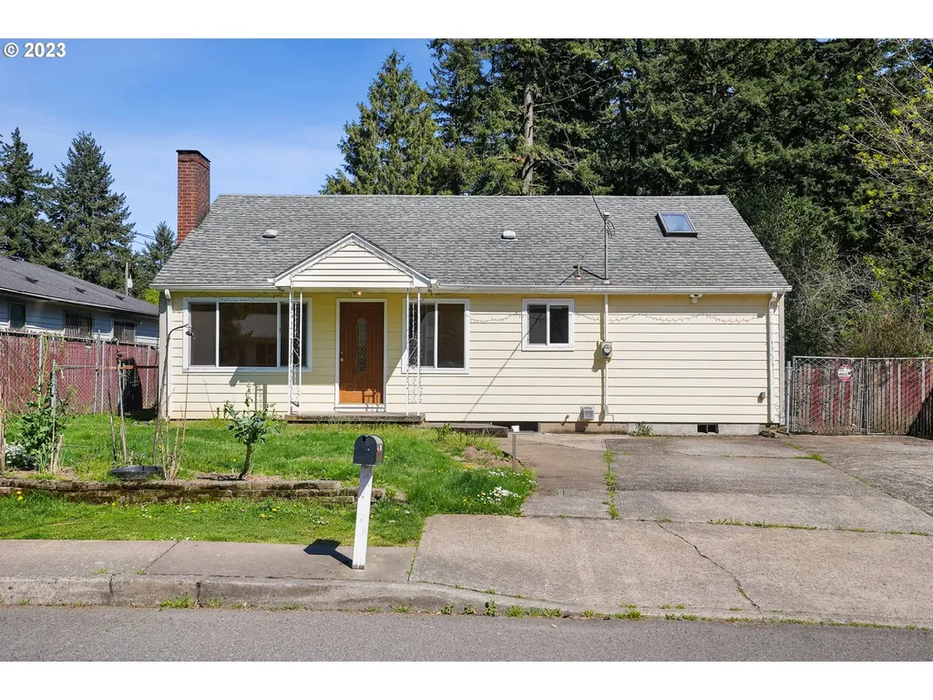1210 Se 135th Avenue Portland OR 97233