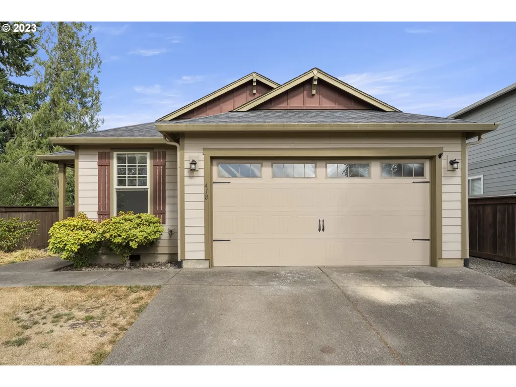 418 N 43rd Court Ridgefield WA 98642