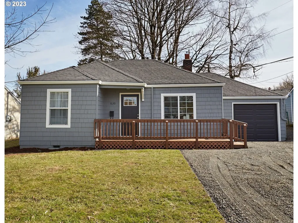 1630 NE 238th Drive Wood Village OR 97060