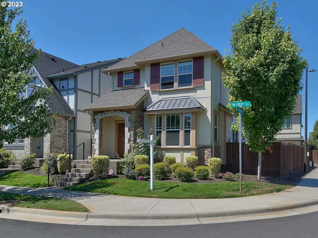 239 Sw 202nd Terrace Beaverton OR 97006