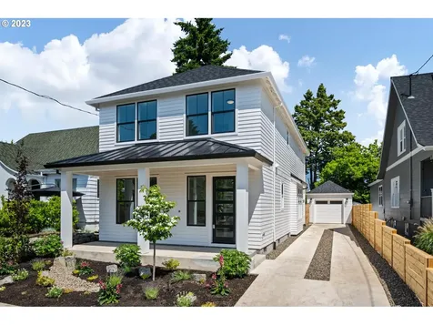 4580 Se 47th Avenue Portland OR 97206