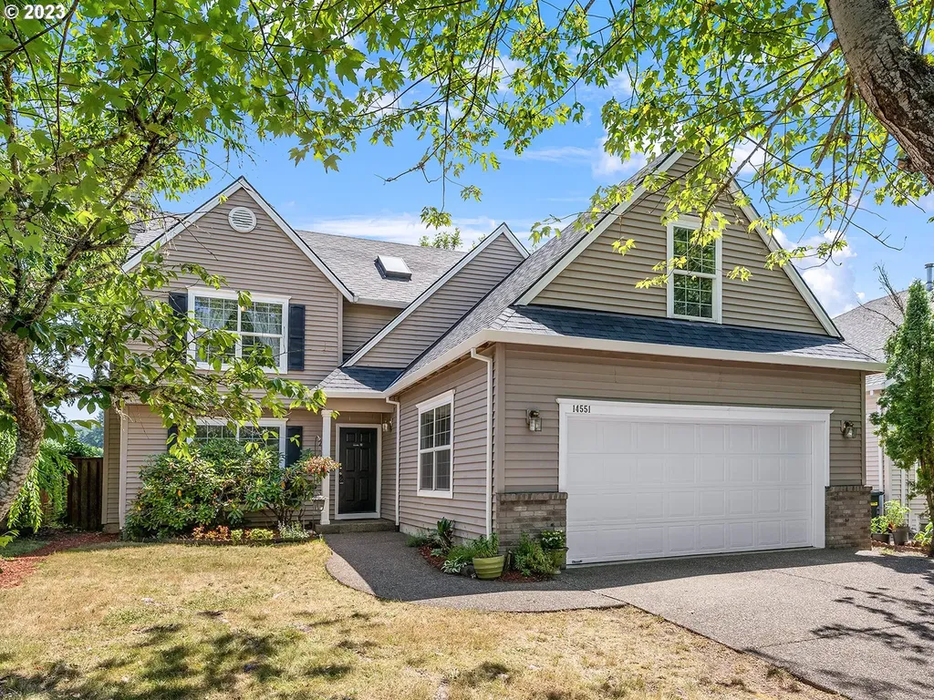 14551 Nw Dawnwood Drive Portland OR 97229