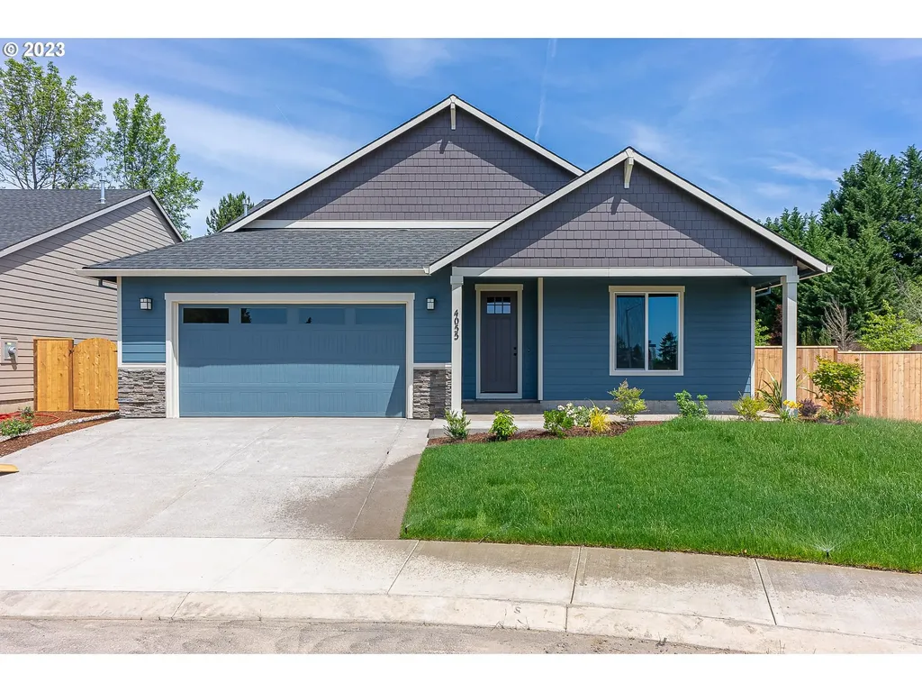 4055 E Willakenzie Street Newberg OR 97132