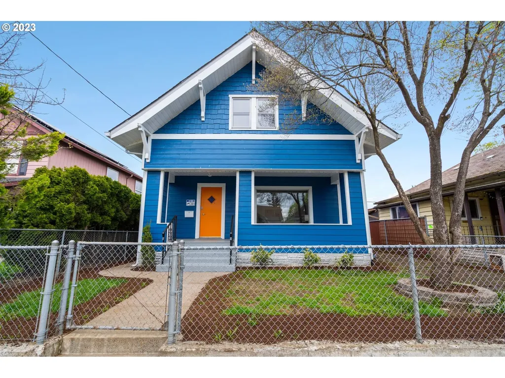 4224 Se 65th Avenue Portland OR 97206
