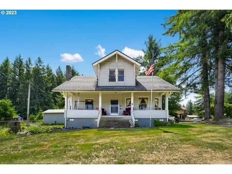 21115 Ne 399th Street Amboy WA 98601