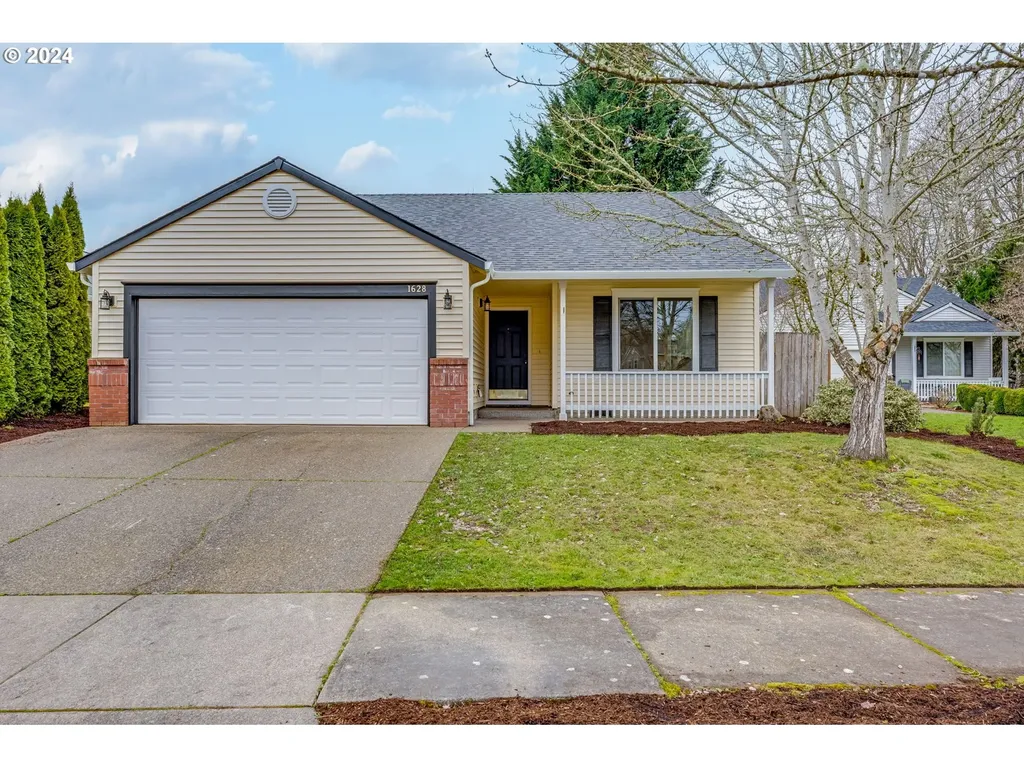 1628 Sw Sunny Lane Mcminnville OR 97128