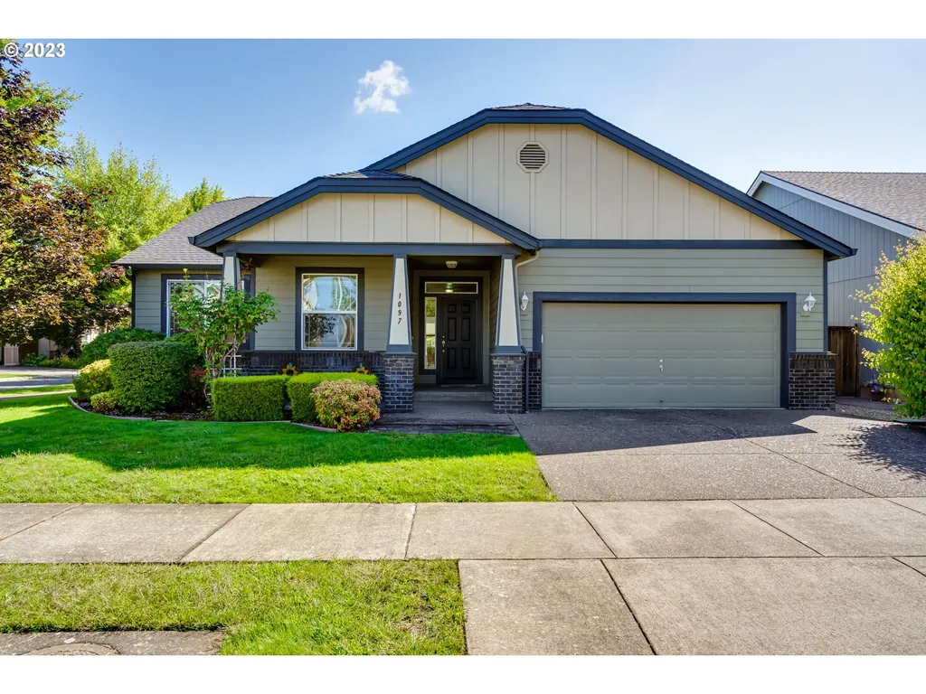 1097 Leopold Drive Eugene OR 97402
