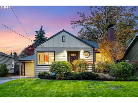632 Ne 63rd Avenue Portland OR 97213